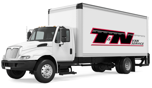 T and N Vans Truck