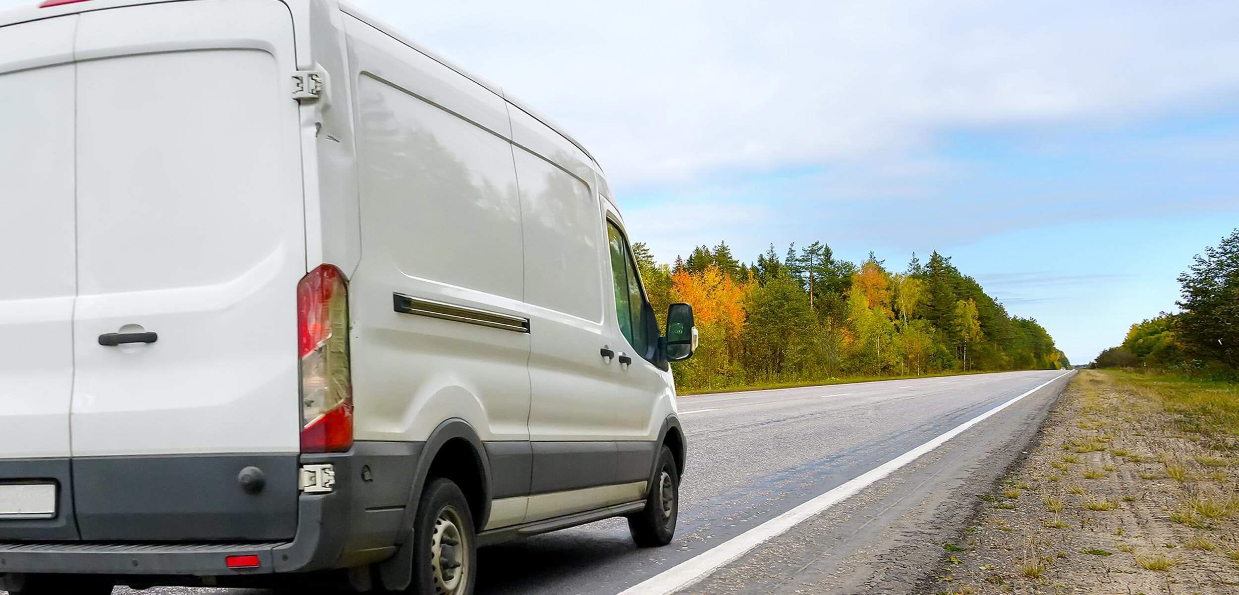 moving van